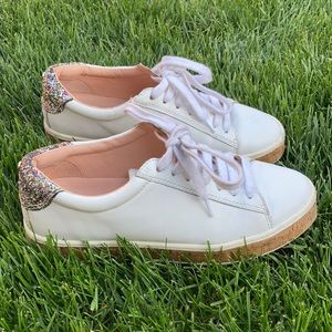 Kate Spade Platform Sneaker